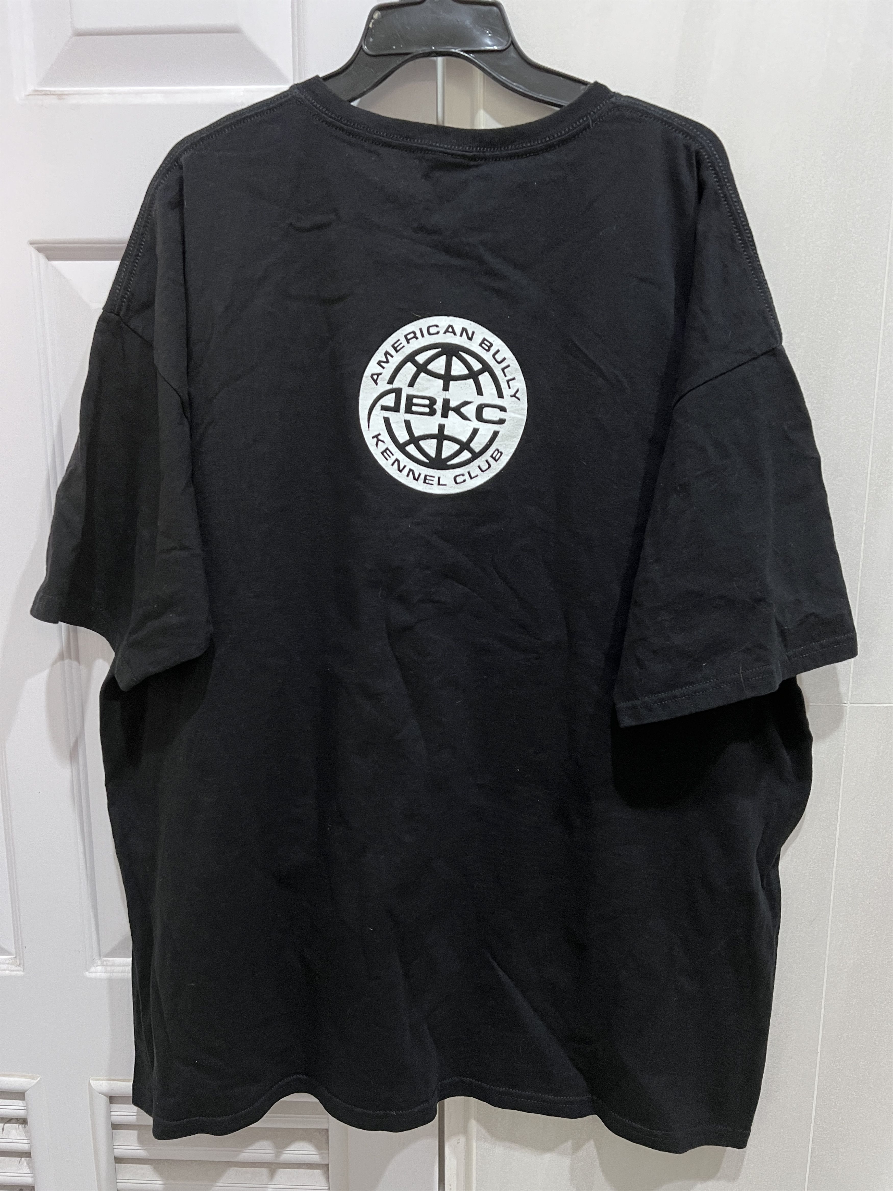 Other Vintage Y2K American Bully Kennel Club Promo Tee 3XL Size US XXL / EU 58 / 5 - 2 Thumbnail