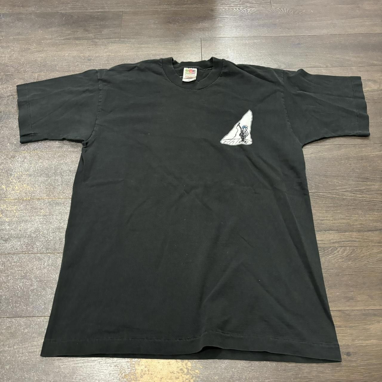 Fruit Of The Loom Vintage harry caray unplugged summer tour t shirt 96 L Size US L / EU 52-54 / 3 - 3 Thumbnail