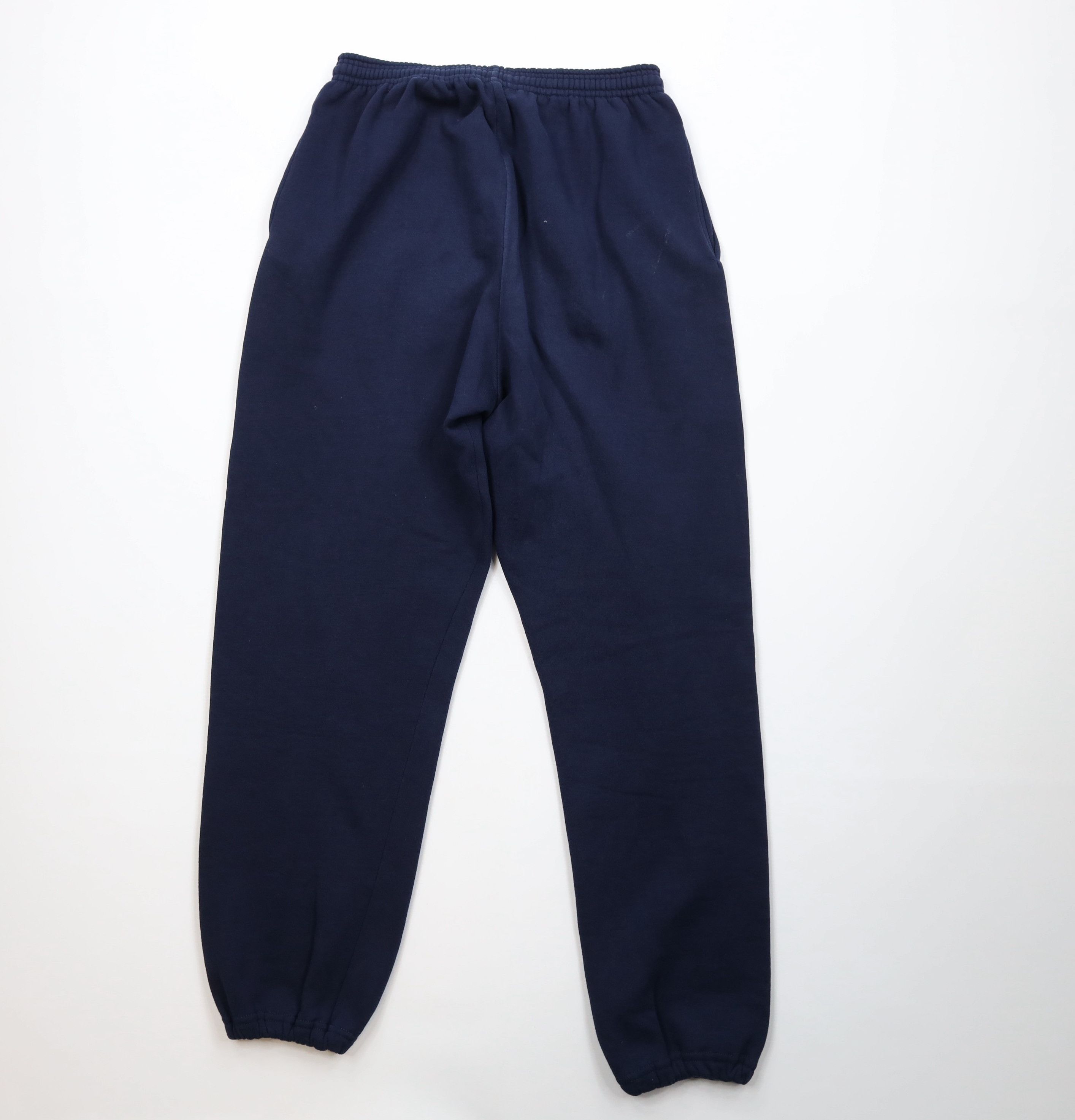 Russell Athletic Vintage 90s Russell Athletic Sweatpants Joggers Blue USA Size US 38 / EU 54 - 12 Thumbnail