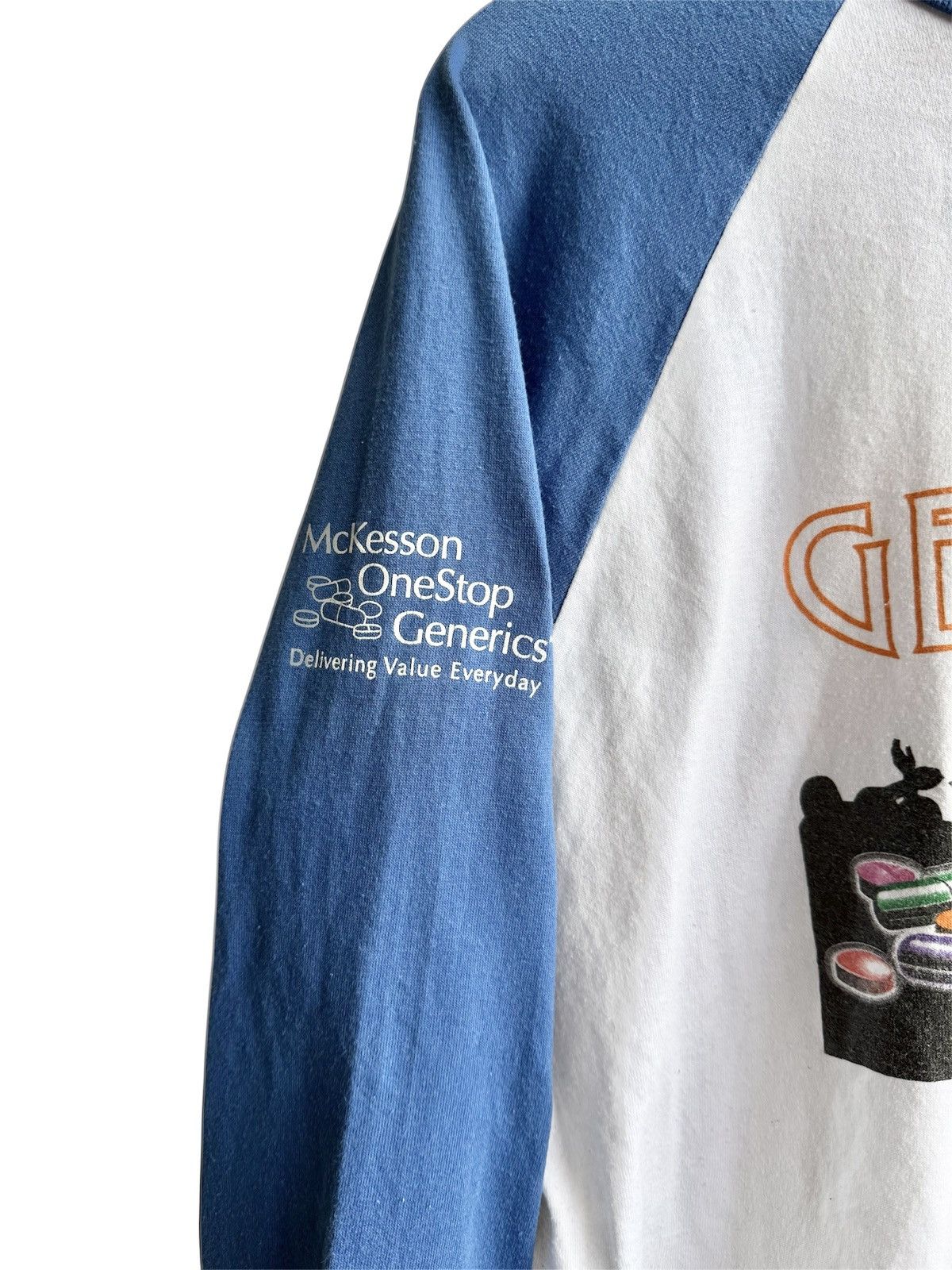 Arts & Science Vintage Mc Kesson Pharmacy Generics Rock World Tour Size US L / EU 52-54 / 3 - 5 Thumbnail