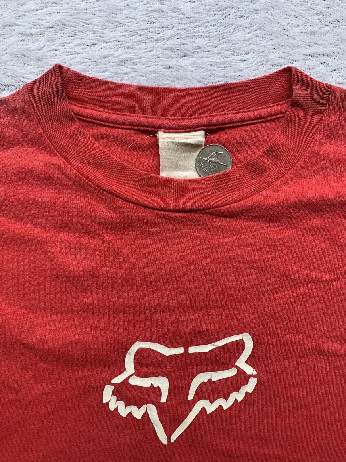 Fox Racing Vintage 90’s Fox Racing iconic logo Size US M / EU 48-50 / 2 - 6 Thumbnail