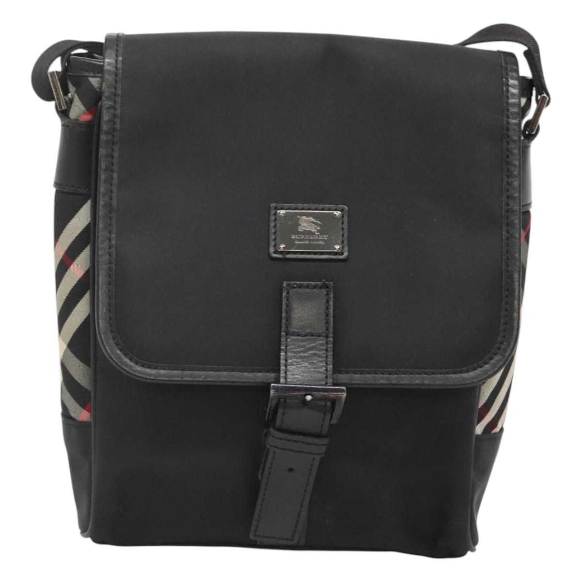 BLACK LABEL】 【BURBERRY