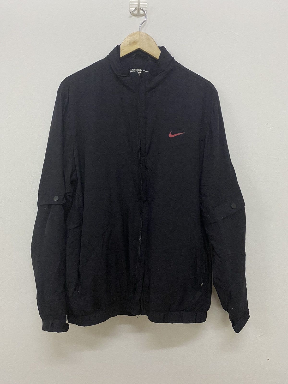 Nike Nike golf fit storm light jacket Size US XL / EU 56 / 4 - 2 Thumbnail