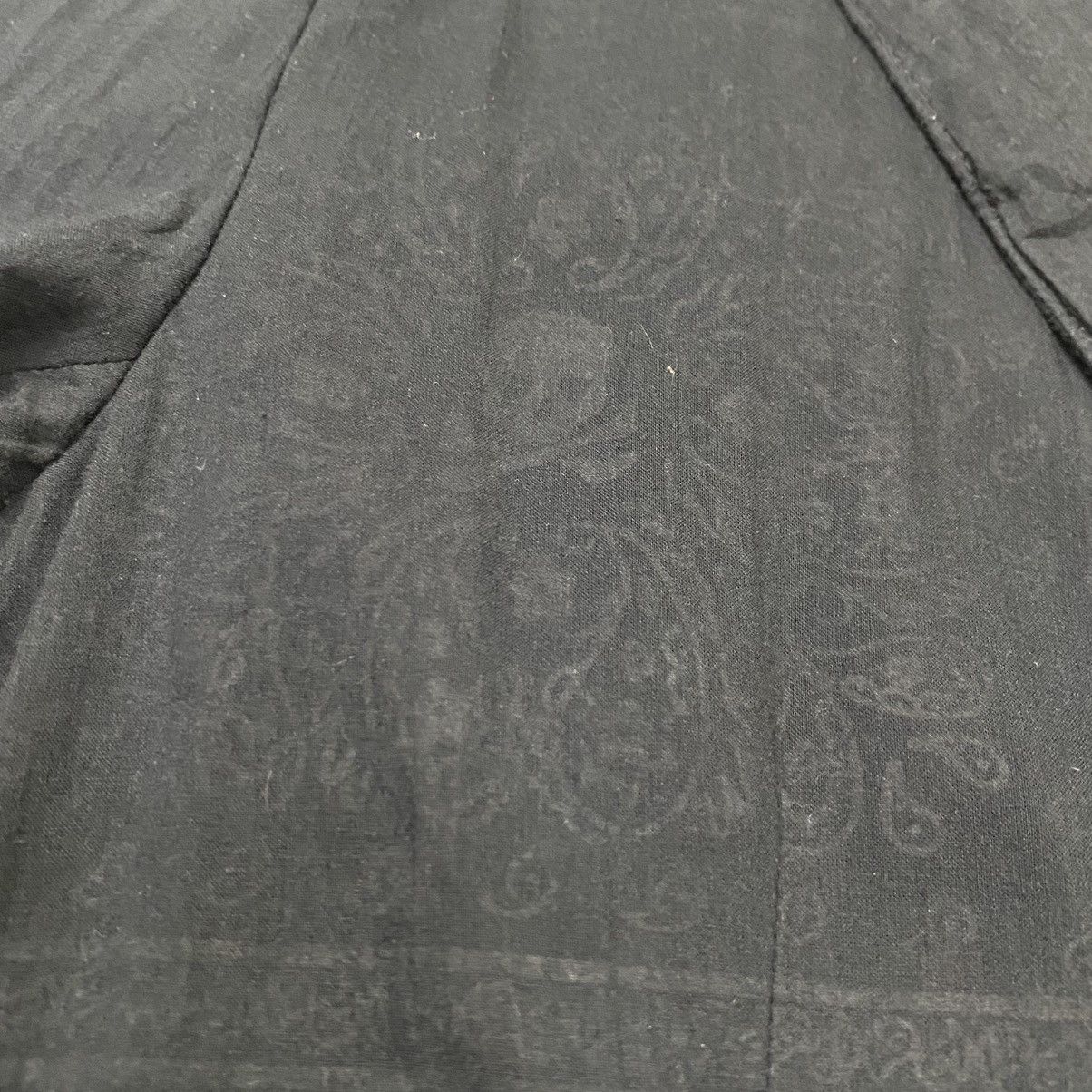 Skull Jeans by an Alchemist Skull bandana monogram blazer coat Size US M / EU 48-50 / 2 - 8 Thumbnail