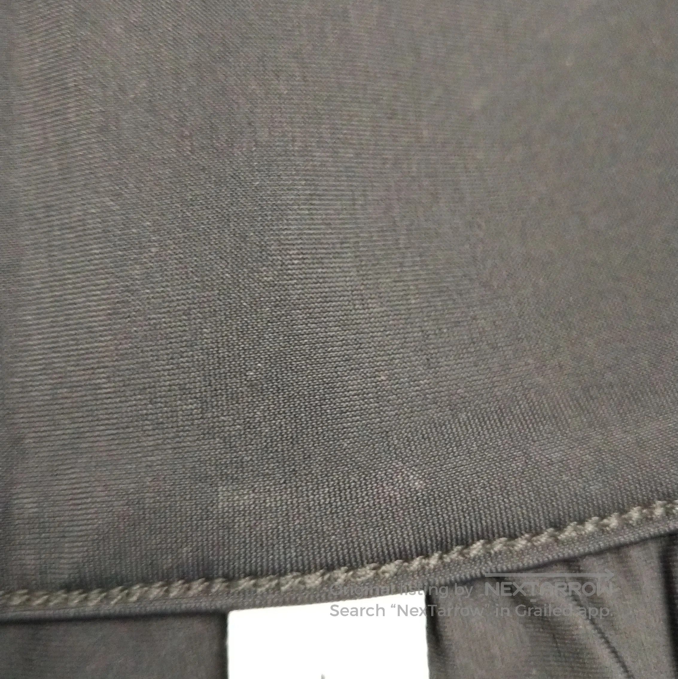 Burberry Burberry Contrast Logo Long Pants Size L . Size US 34 / EU 50 - 9 Thumbnail