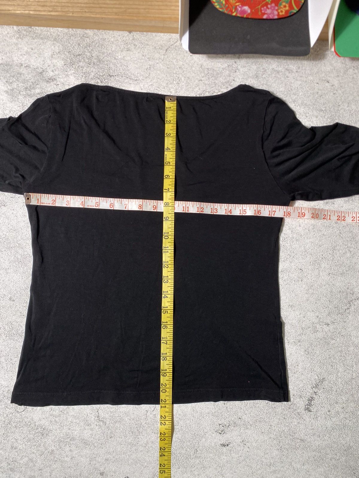 Designer × Other × Vintage Vintage MICHEL KLEIN Long Sleeve Size L / US 10 / IT 46 - 9 Thumbnail