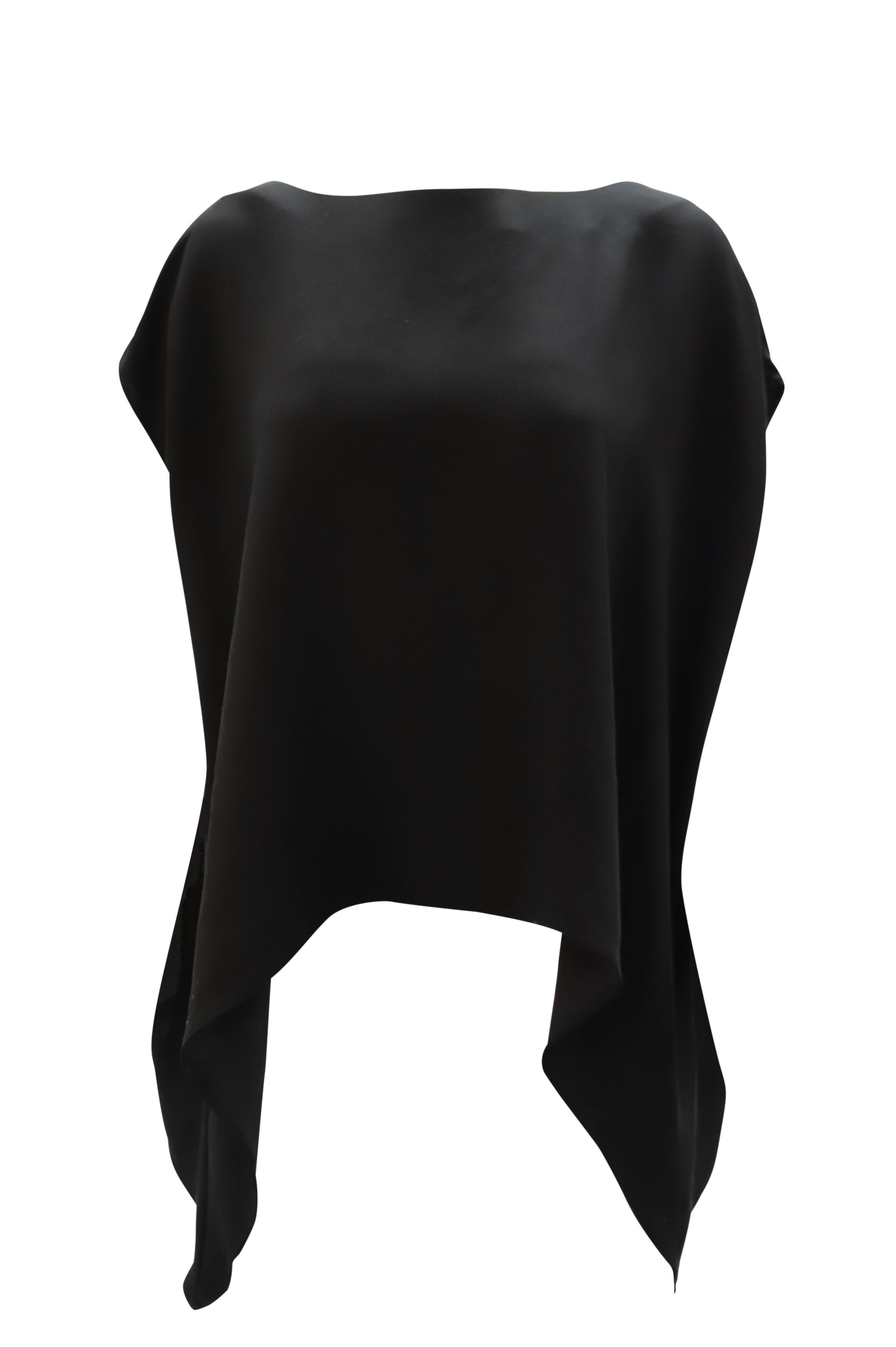 Iro Iro Lara Top in Black Polyester Size M / US 6-8 / IT 42-44 - 1 Thumbnail