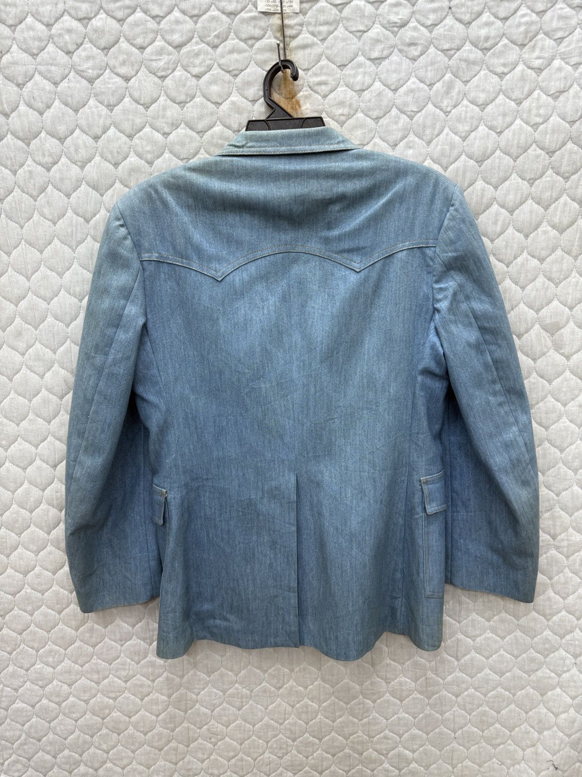 Levi's 🔥🔥🔥ARCHIVE VTG 70’s LEVIS BLAZER JACKET Size US M / EU 48-50 / 2 - 4 Thumbnail