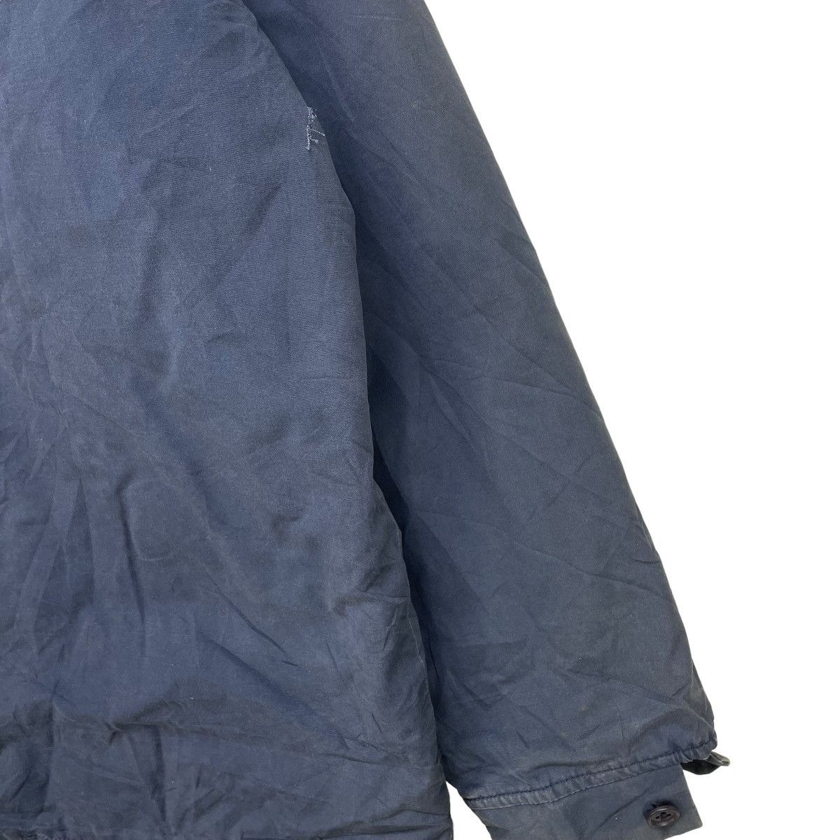 Japanese Brand × Karl Helmut Karl Helmut Spell Out Giant Dual Pocket Jacket Size US M / EU 48-50 / 2 - 6 Thumbnail