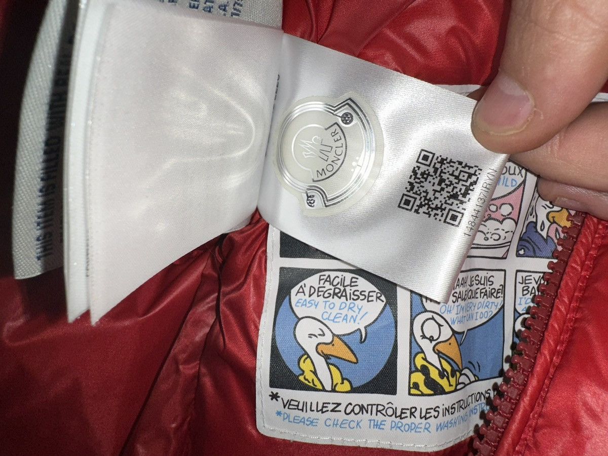 Moncler MONCLER PUFFER Size US S / EU 44-46 / 1 - 8 Thumbnail