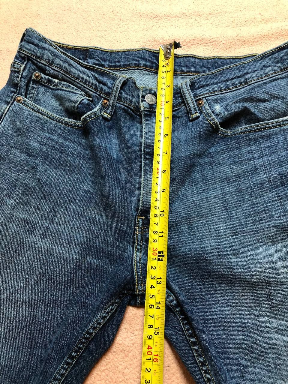 Levi's Levi's 514 Denim Jeans Size US 34 / EU 50 - 16 Thumbnail