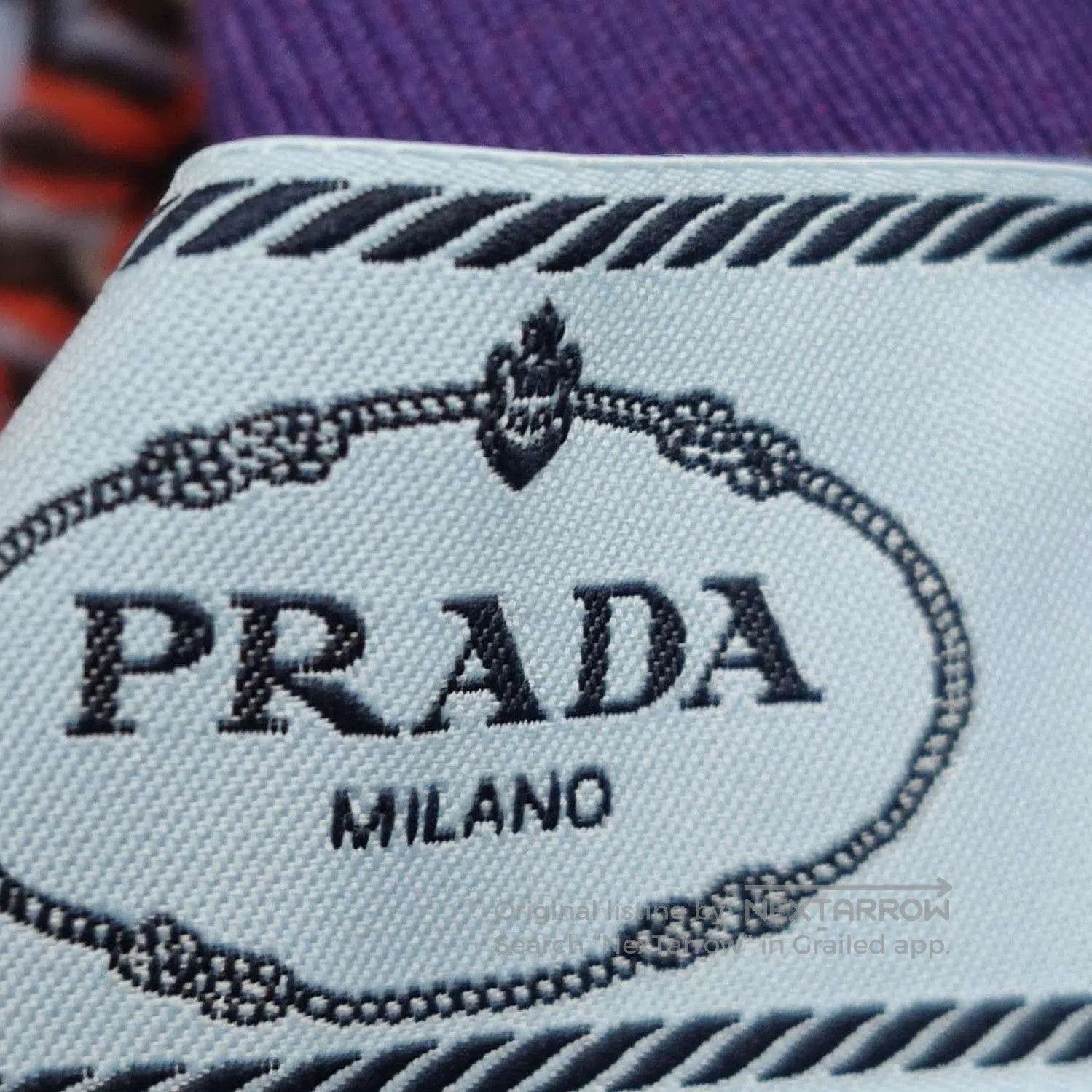 Prada Prada Color Block Wool. Size M / US 6-8 / IT 42-44 - 5 Thumbnail