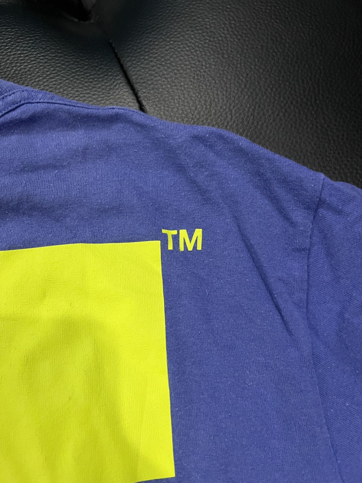 Off-White Off-White Gradient Arrow T-Shirt Size US XS / EU 42 / 0 - 8 Thumbnail