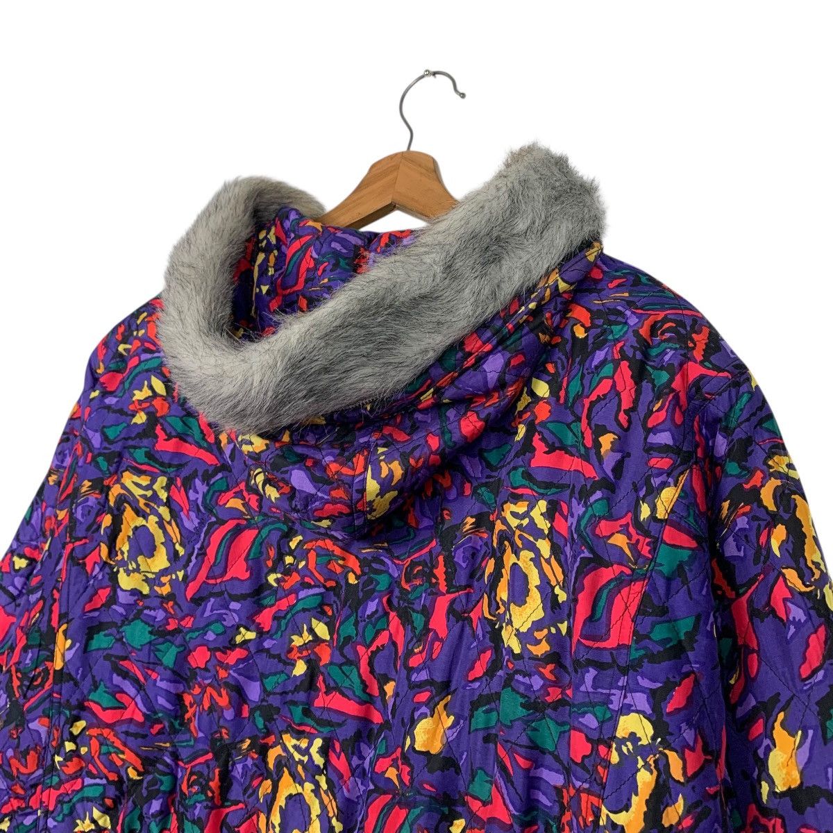 Other California Gold Rush Multicolor Ski Jacket Size US M / EU 48-50 / 2 - 9 Thumbnail