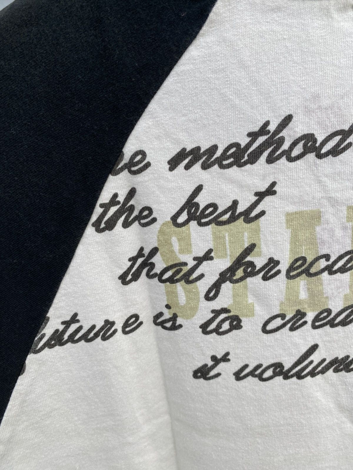 Japanese Brand Japanese Poem Vintage Longslevee Tshirt Size US XL / EU 56 / 4 - 19 Thumbnail