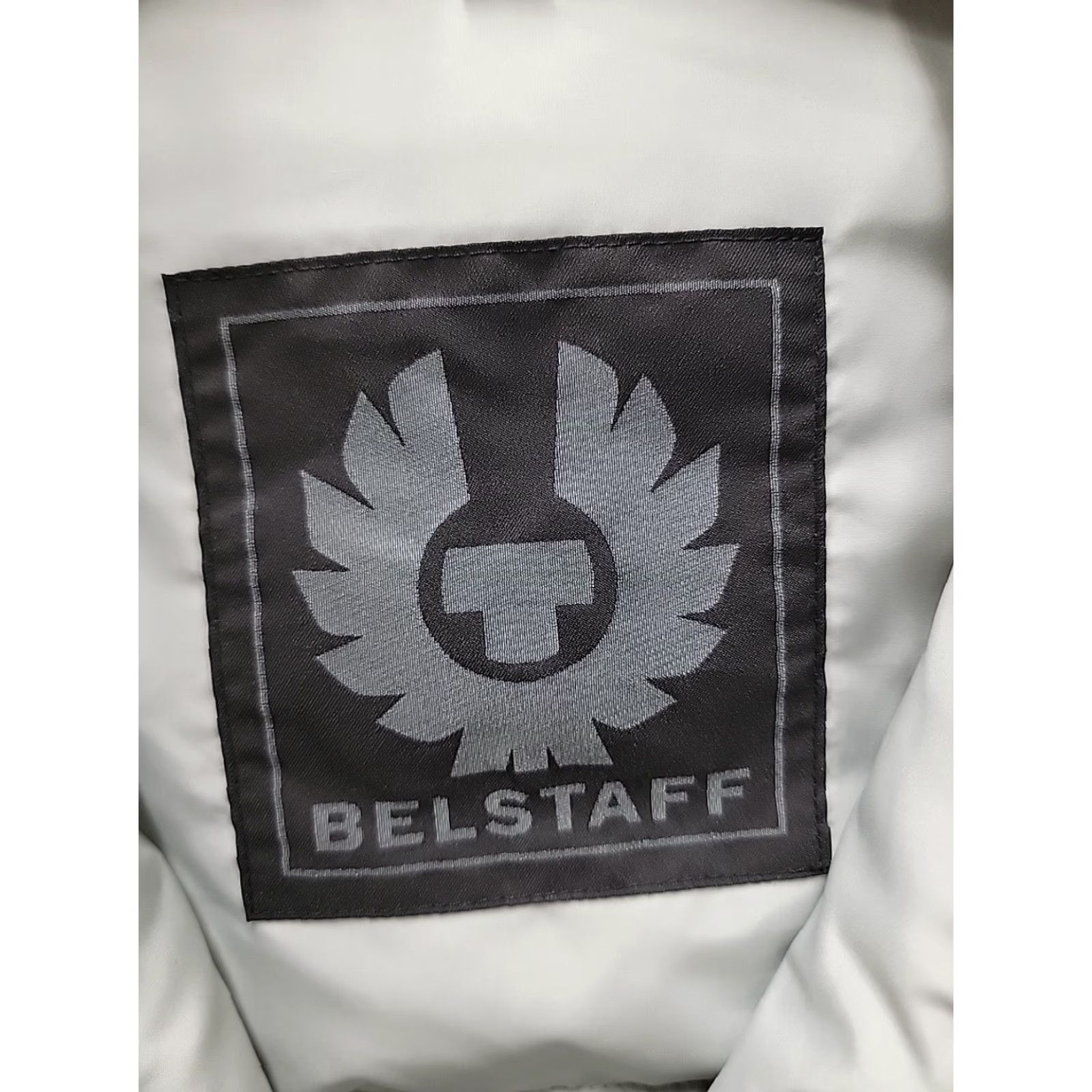 Belstaff NWT Belstaff Ranford Down Jacket Womens Size 40 Agate Green Size S / US 4 / IT 40 - 2 Thumbnail