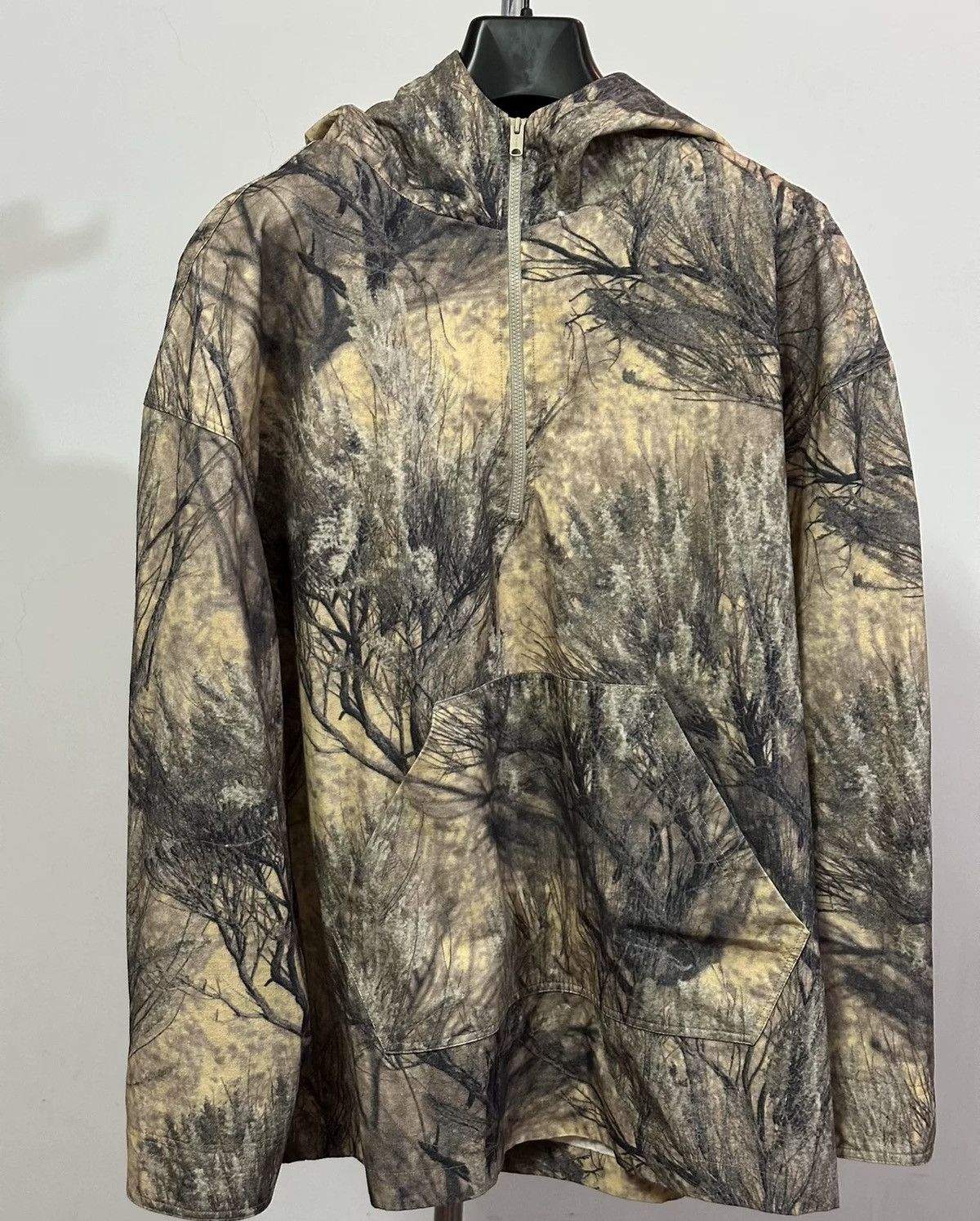 Yeezy yeezy season 4 Pullover anorak Jacket Size US S / EU 44-46 / 1 - 1 Thumbnail