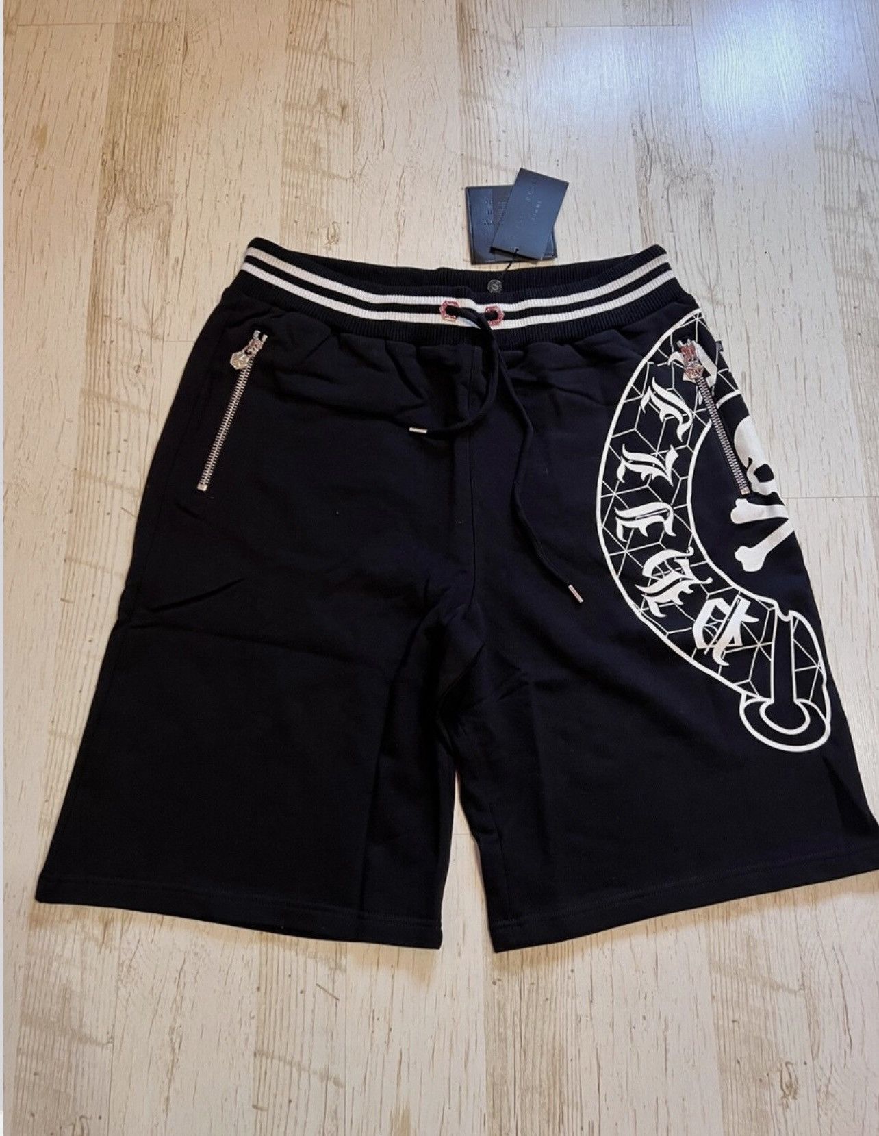 Philipp Plein Philipp Plein Bermuda Shorts XXL NWT Size US 36 / EU 52 - 3 Thumbnail