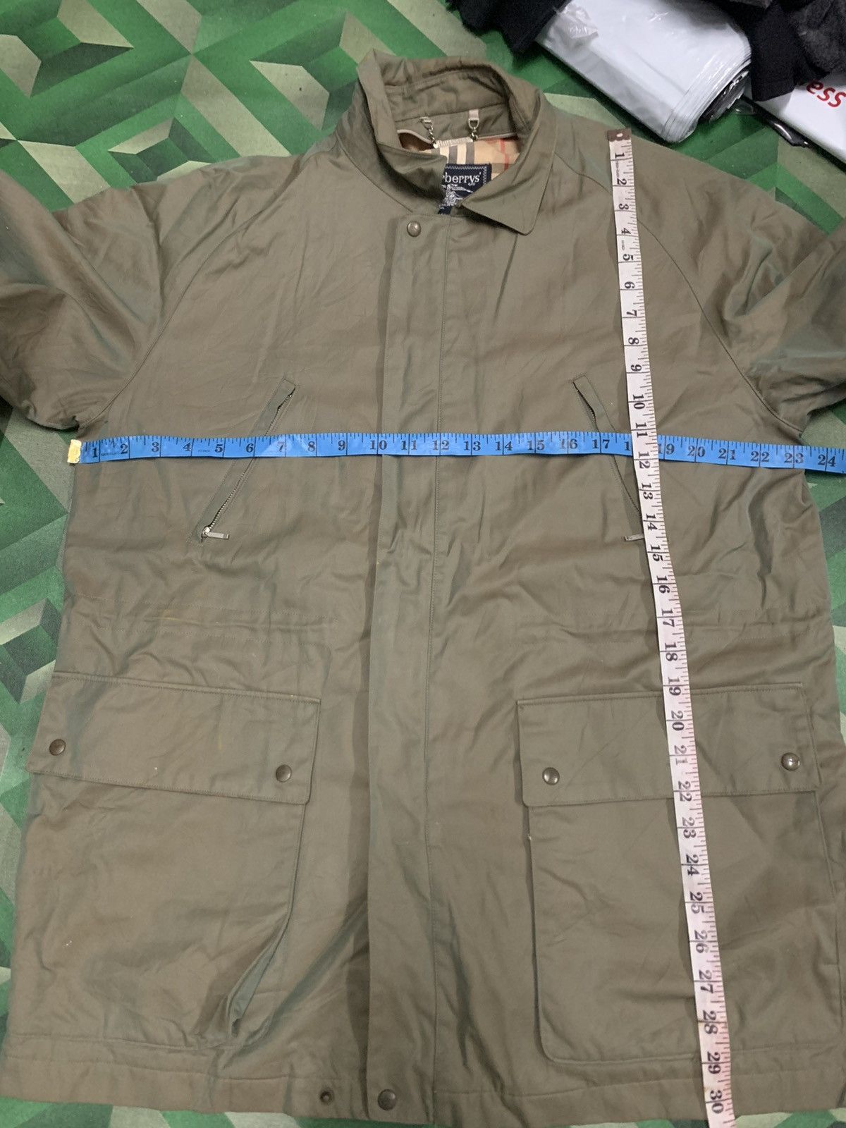 Vintage Burbbery Jacket