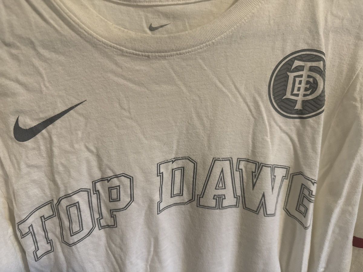Nike × Top Dawg Entertainment Nike Top Dawg Long Sleeve shirt Size US M / EU 48-50 / 2 - 5 Thumbnail