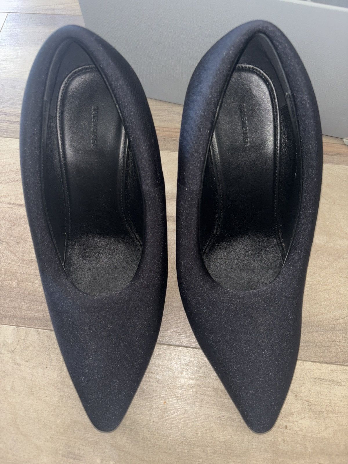 Balenciaga Balenciaga XL pumps heel Size US 8 / IT 38 - 6 Thumbnail