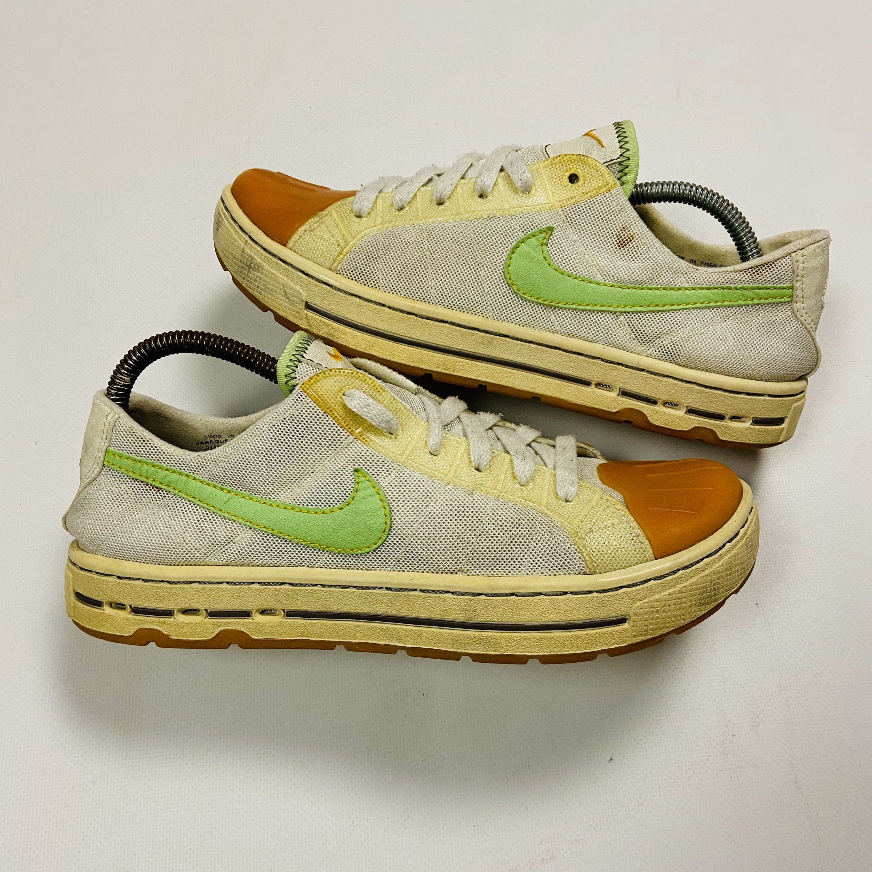Nike ACG NIKE ACG CANVAS OUTDOOR SNEAKERS - 5019 Size US 7 / EU 40 - 2 Thumbnail