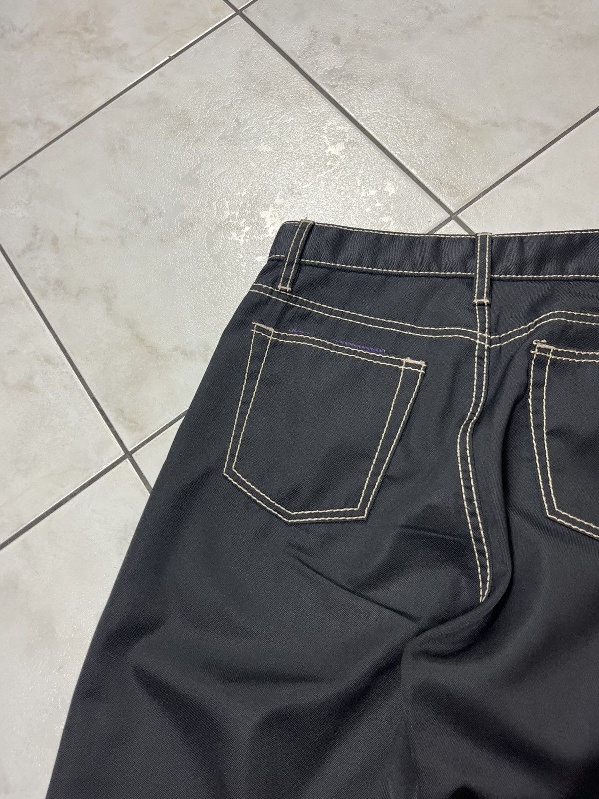 Designer × Eytys Eytys benz cali pants jeans pure velvet Size US 28 / EU 44 - 19 Thumbnail