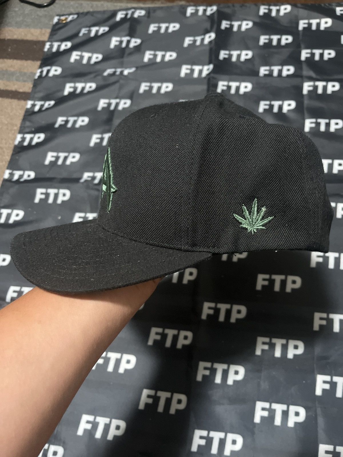 Other Cannabiotix LA 420 SnapBack Size ONE SIZE - 2 Thumbnail