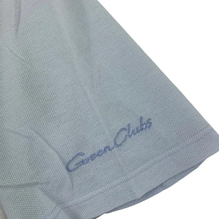 Vintage Vintage GREEN CLUBS ROAD RUNNERS Polo Tee Shirt Size L / US 10 / IT 46 - 7 Thumbnail