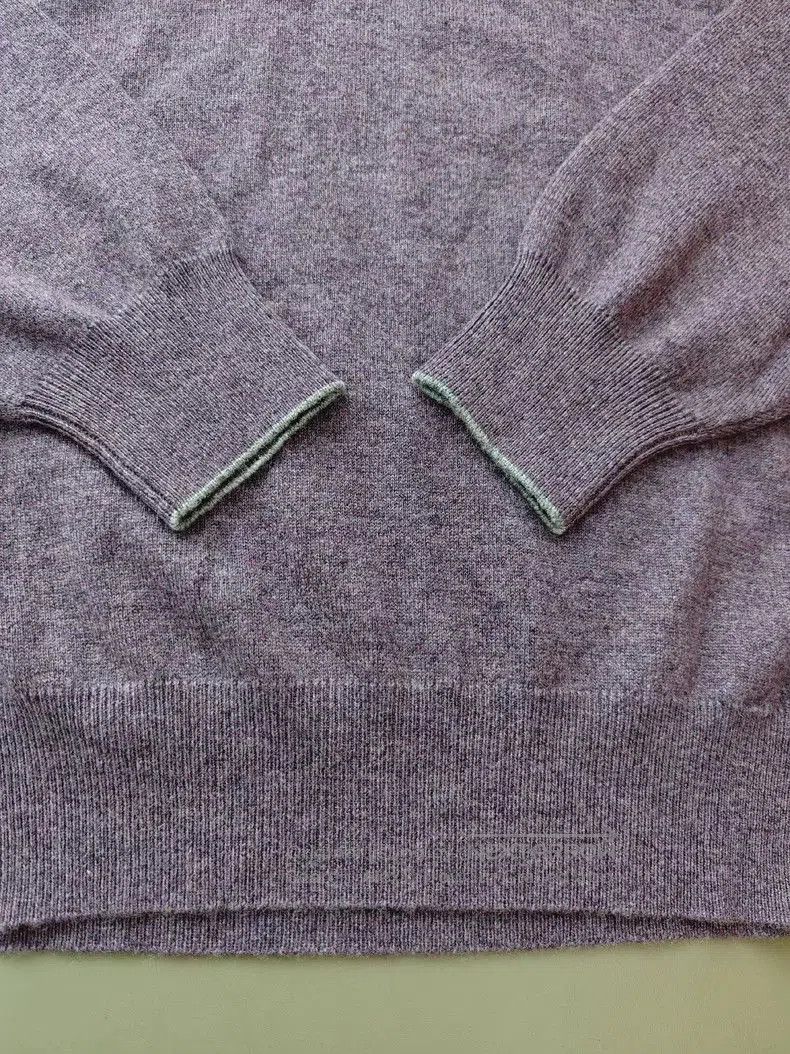 Brunello Cucinelli Brunello Cucinelli Men's Cashmere Turtleneck. Size US M / EU 48-50 / 2 - 2 Thumbnail