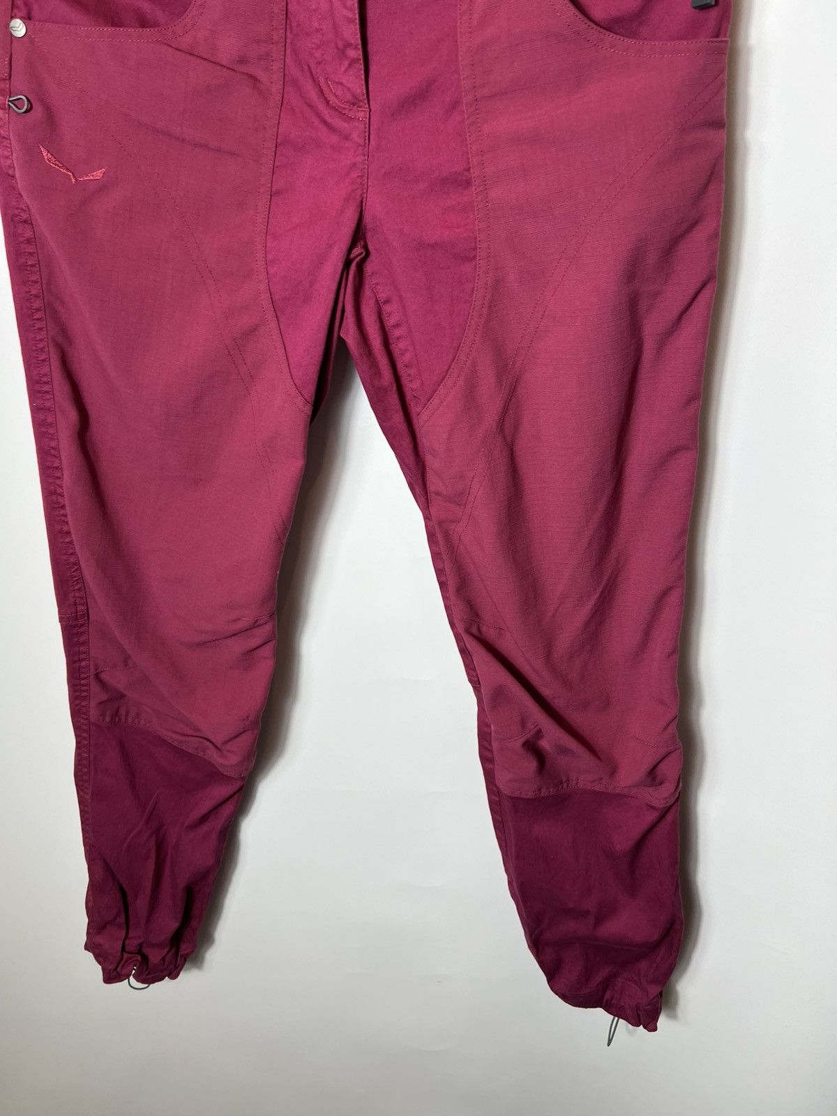 SALEWA Vintage streetwear outdoor Salewa Climbing Hiking Pants Size 26" / US 2 / IT 38 - 3 Thumbnail