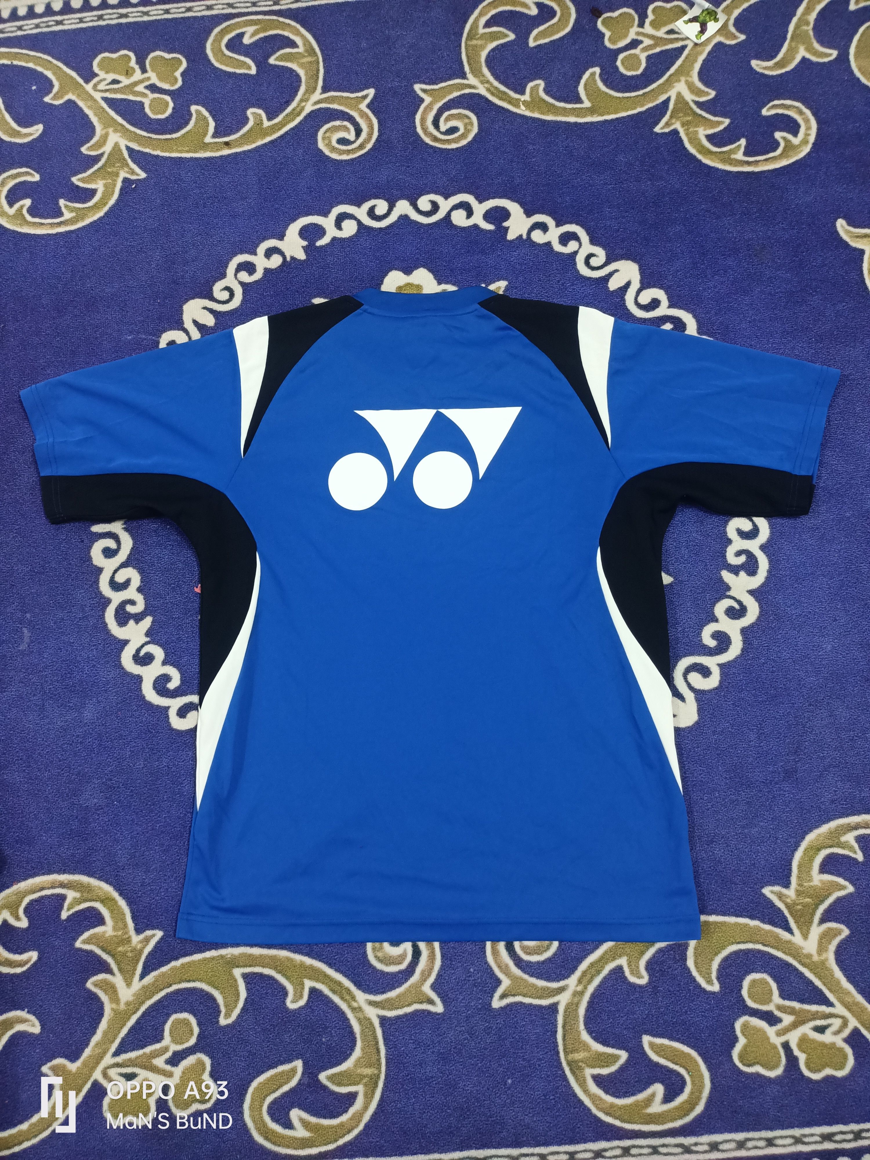 Japanese Brand × Vintage Jersey YONEX Tokyo MUSASHINO CITY FC Size US L / EU 52-54 / 3 - 2 Thumbnail