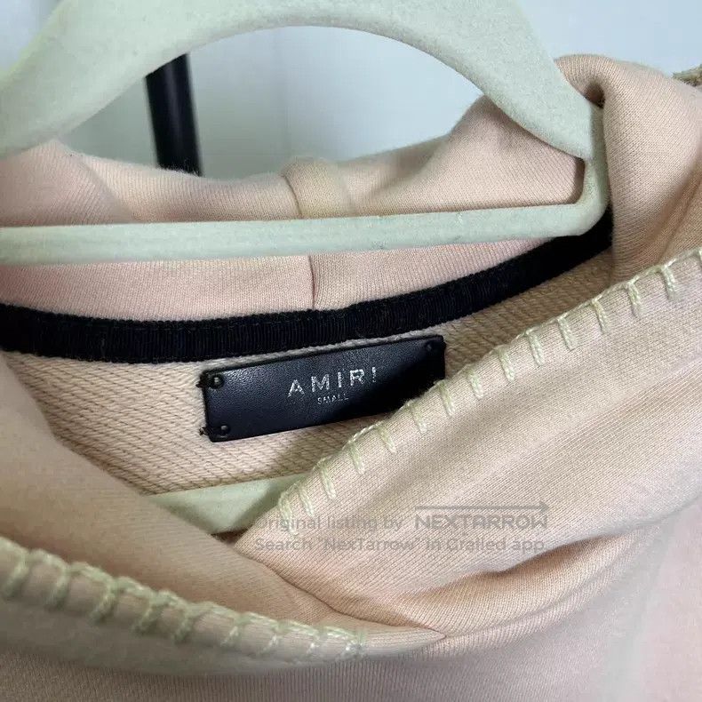 Amiri Amiri Palm tree hoodie Size US S / EU 44-46 / 1 - 2 Thumbnail