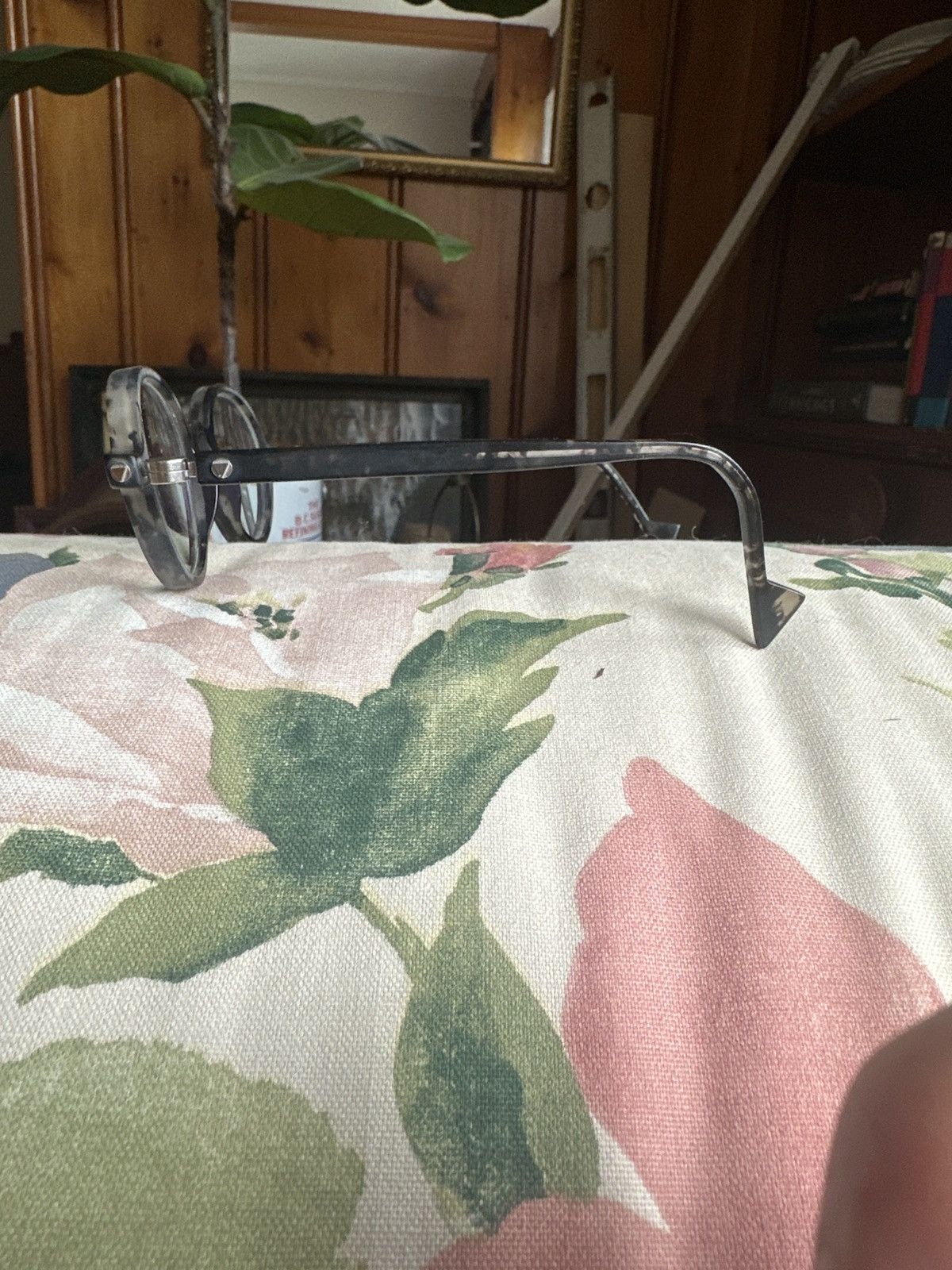 Designer RARE Piero Massaro Diciotto Eyeglasses - 1 of 100 Size ONE SIZE - 5 Thumbnail