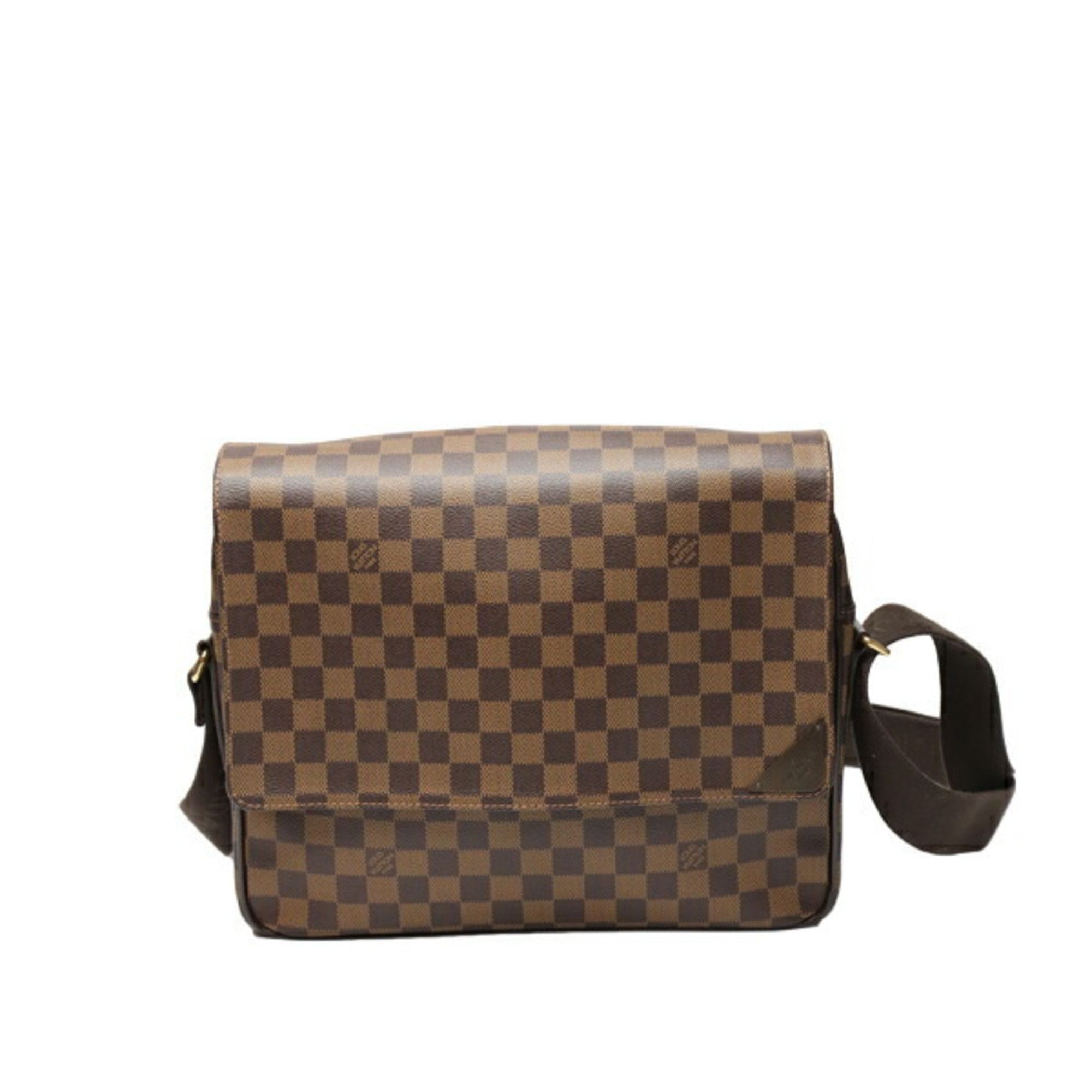 Louis Vuitton Louis Vuitton Shelton shoulder Size ONE SIZE - 1 Thumbnail