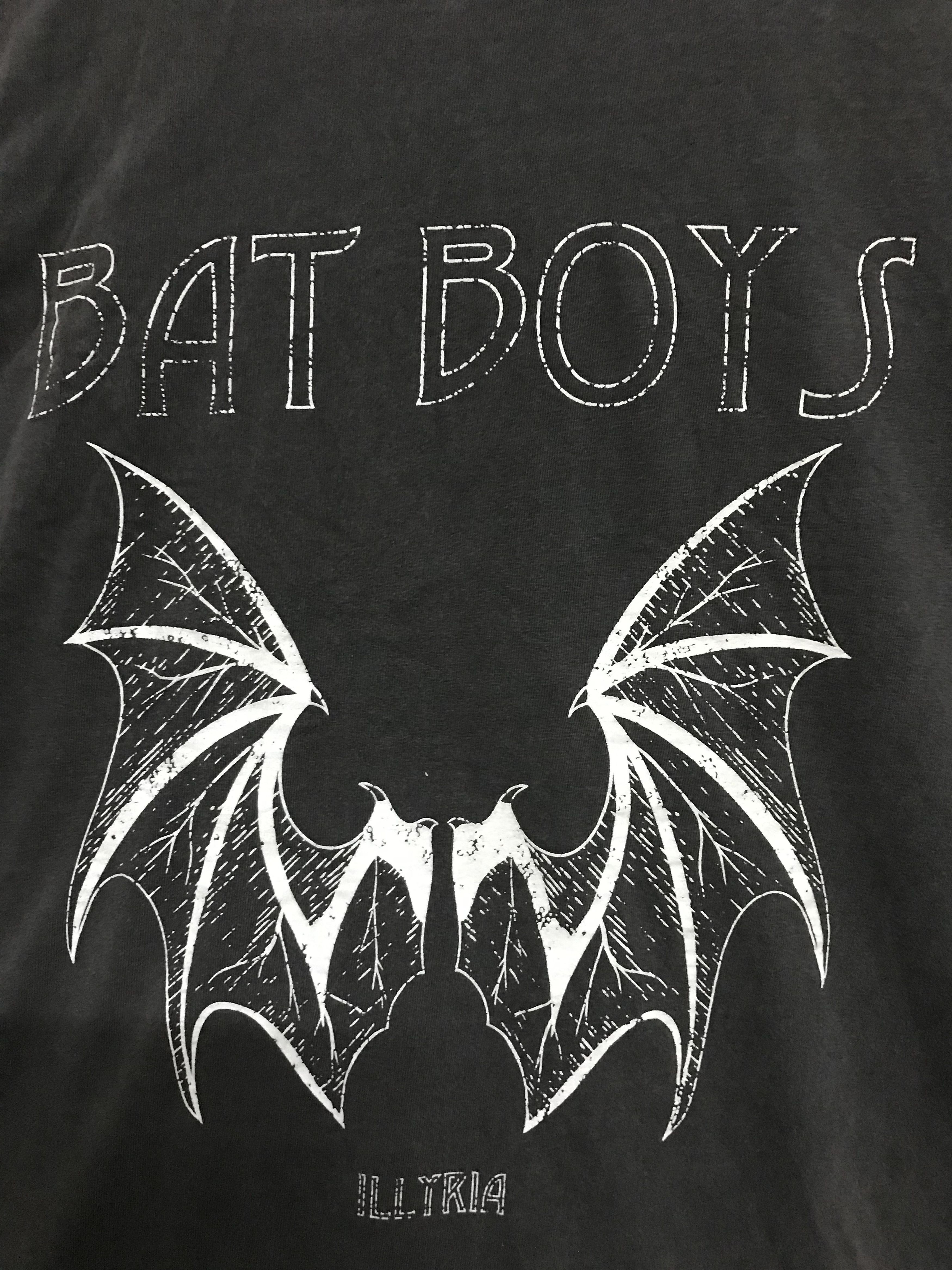 Other Bat Boys Illyria Sunfaded Tees Size US XL / EU 56 / 4 - 4 Thumbnail