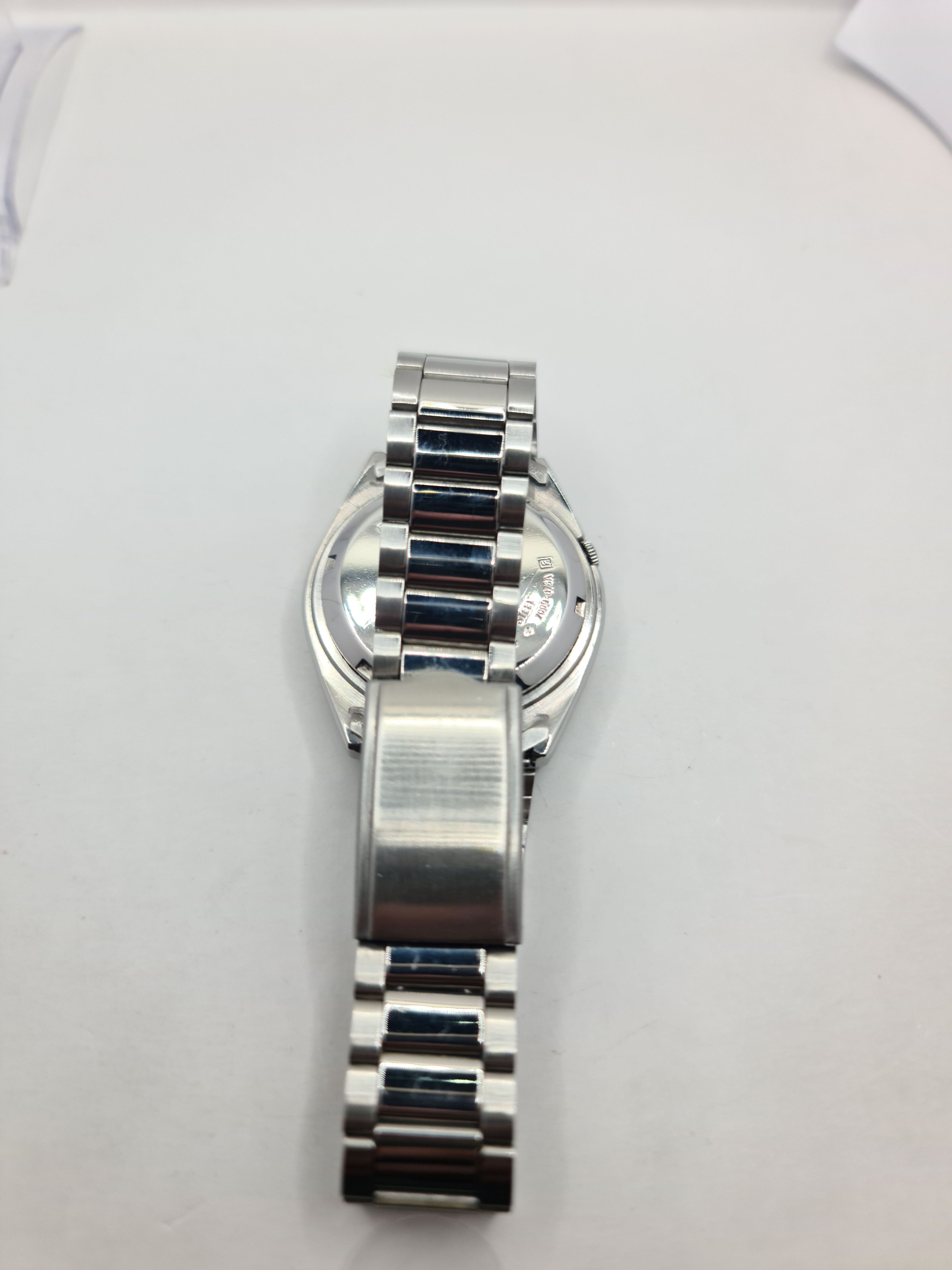 Seiko Seiko 5 Automatic 7009 Vintage 36mm Golden Dial Watch Size 36 - 4 Thumbnail