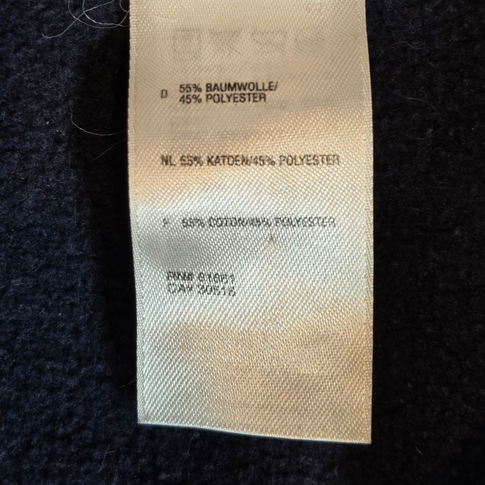 The North Face The North Face XL Full Zip Sweater 2008 Size US XL / EU 56 / 4 - 14 Thumbnail