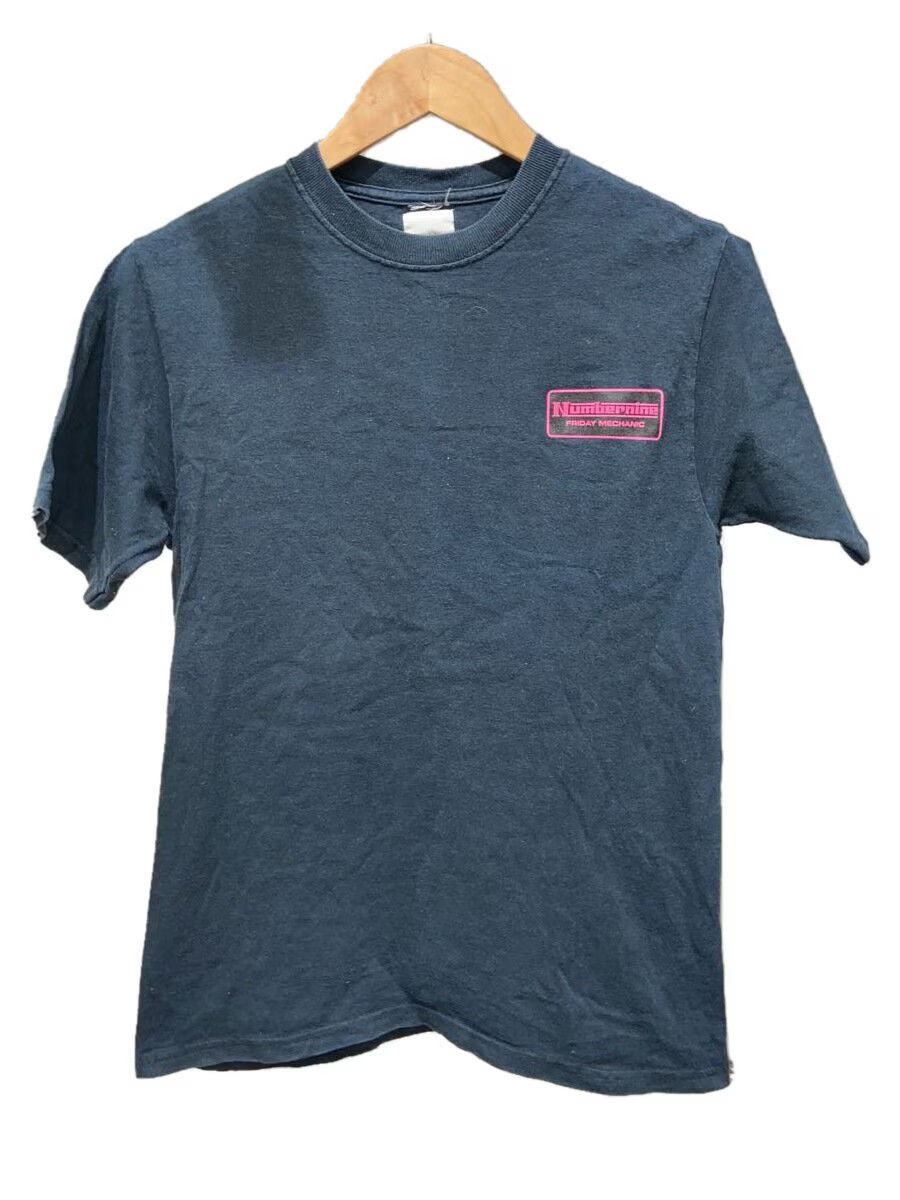 Number (N)ine SS00 Friday Mechanic Tee Size US M / EU 48-50 / 2 - 1 Thumbnail