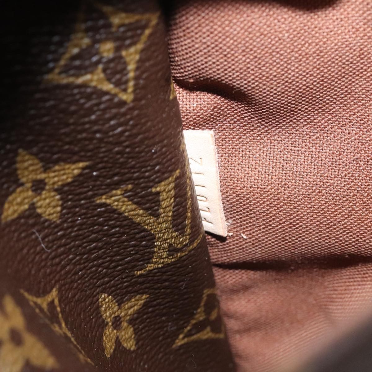 Louis Vuitton LOUIS VUITTON Monogram Totally PM Tote Bag M56688 Size ONE SIZE - 11 Thumbnail