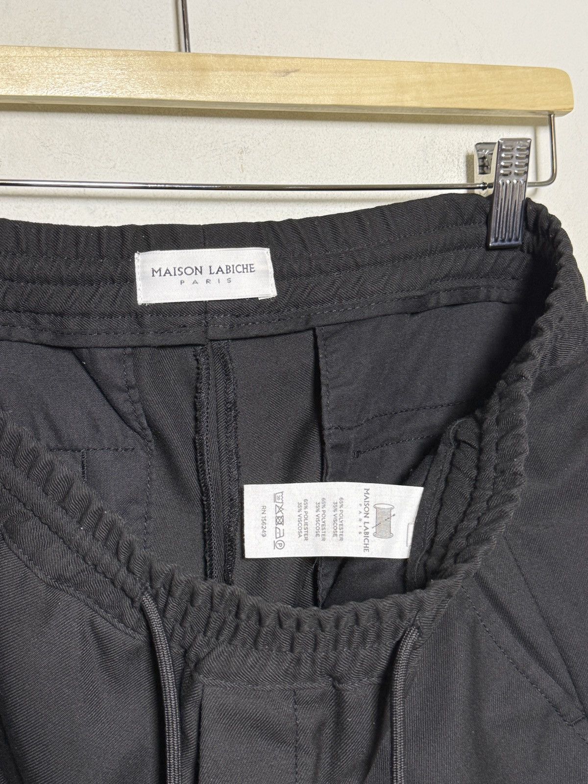 Maison Labiche Refined casual trousers by Maison Labiche Paris Size US 33 - 8 Thumbnail