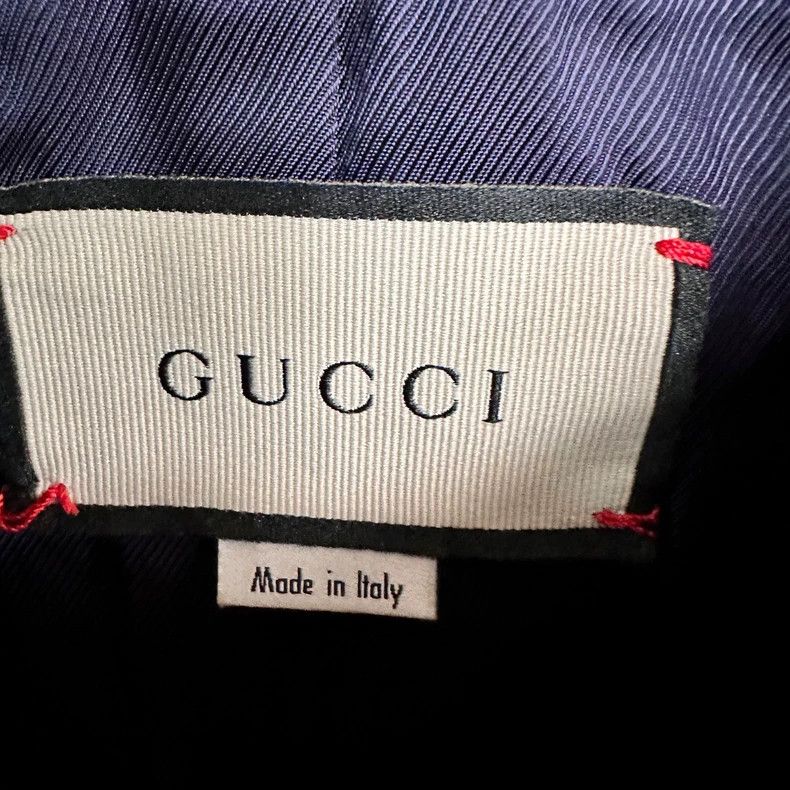 Gucci Gucci Size 36 Tiger head small fragrance style knitted jack Size US XXS / EU 40 - 4 Thumbnail