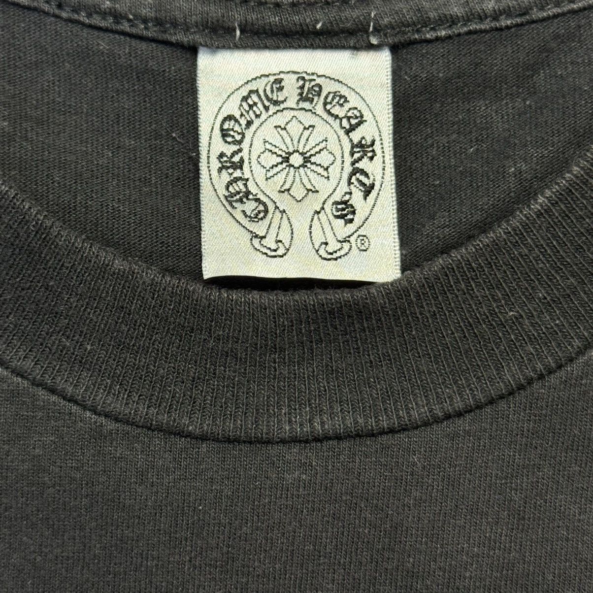 Bape × Chrome Hearts Bape Chrome Hearts Collaboration Tee Size L Size US L / EU 52-54 / 3 - 5 Thumbnail