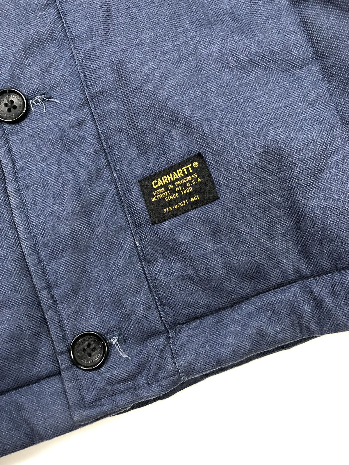 Carhartt × Carhartt Wip carhartt wip doncaster jacket Size US XL / EU 56 / 4 - 5 Thumbnail