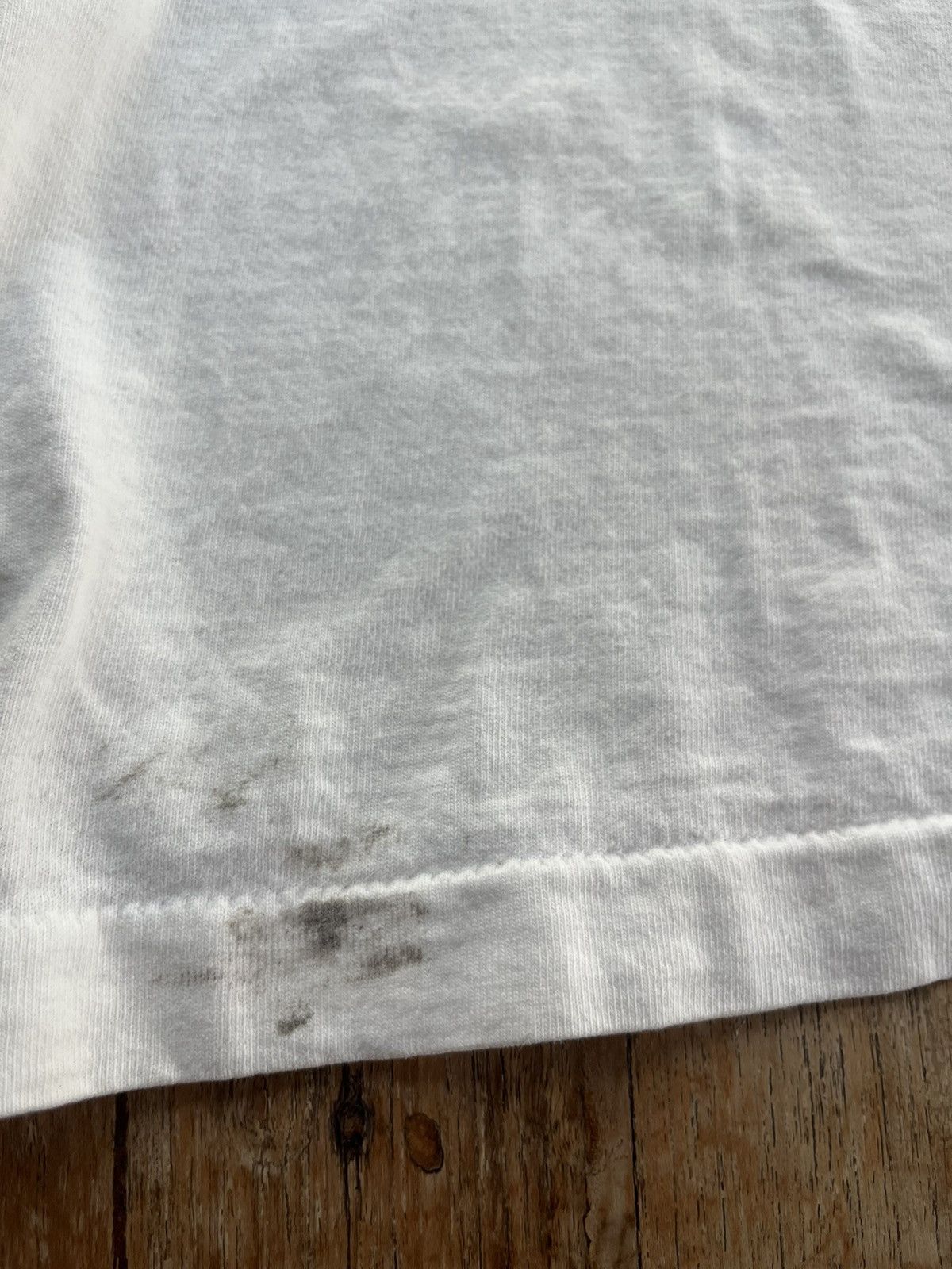 Vintage Vintage A&A POWERED Makin’Tracks ! 90’s Racing Tshirt Size US M / EU 48-50 / 2 - 10 Thumbnail