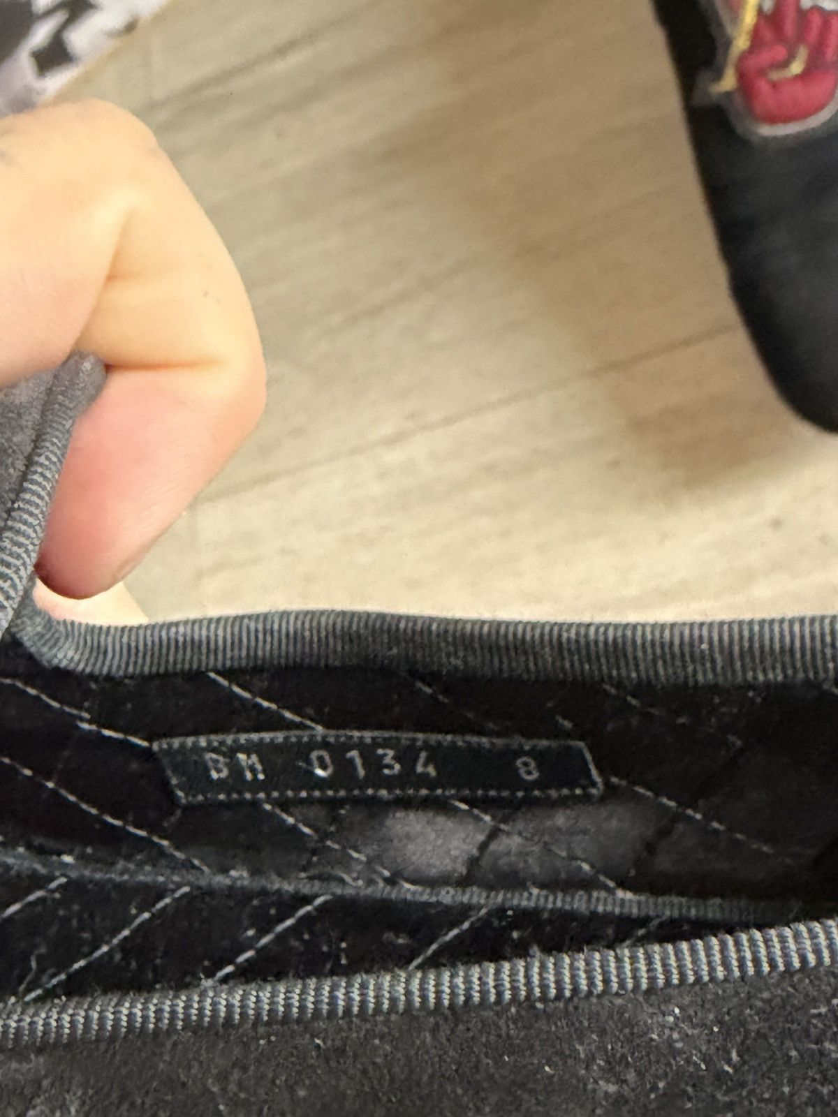Louis Vuitton Louis vuitton loaffers HAND PEACE LOGO EMBROIDERY Size US 8 / EU 41 - 19 Thumbnail