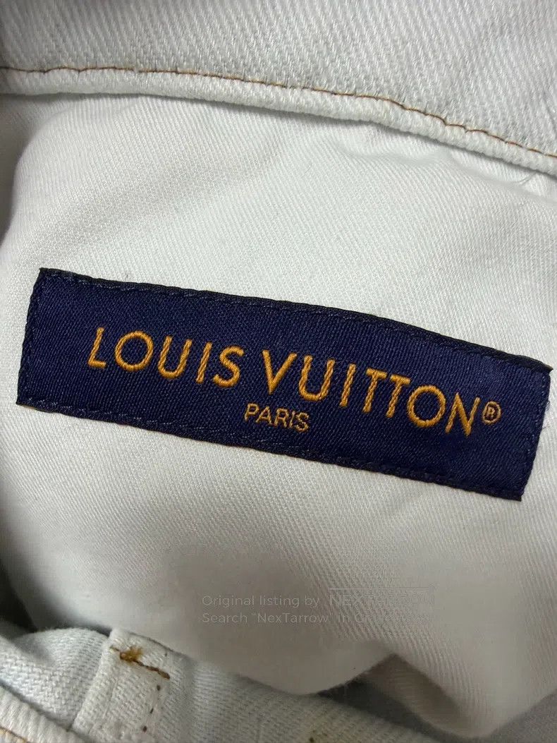 Louis Vuitton Louis Vuitton Starry Sky Tie-dyeing jeans Size US 30 / EU 46 - 3 Thumbnail