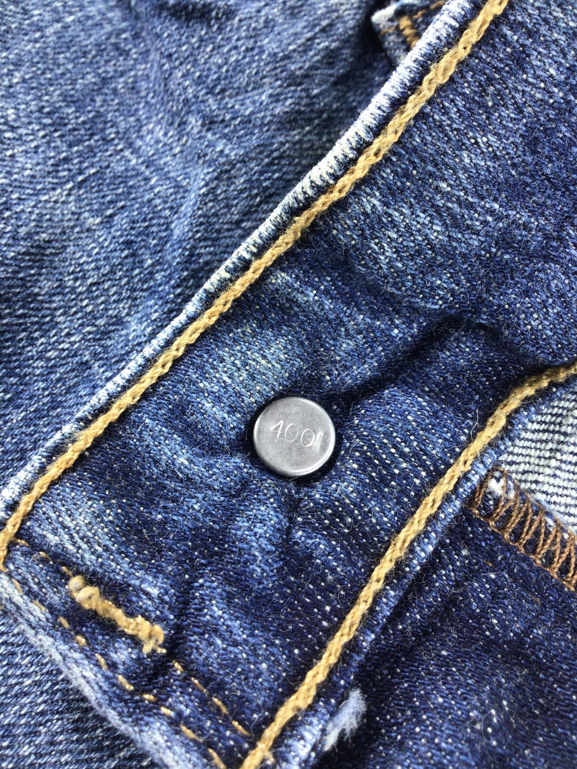 Levi's Vintage Levis 550 Jeans-J652 Size US 36 / EU 52 - 8 Thumbnail