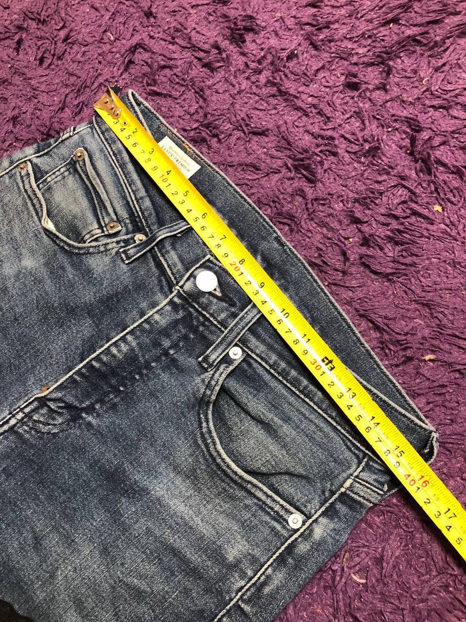 Levi's Levi's 511 Vintage Jeans Y2K Logo Streetwear denim pants Size US 31 - 9 Thumbnail