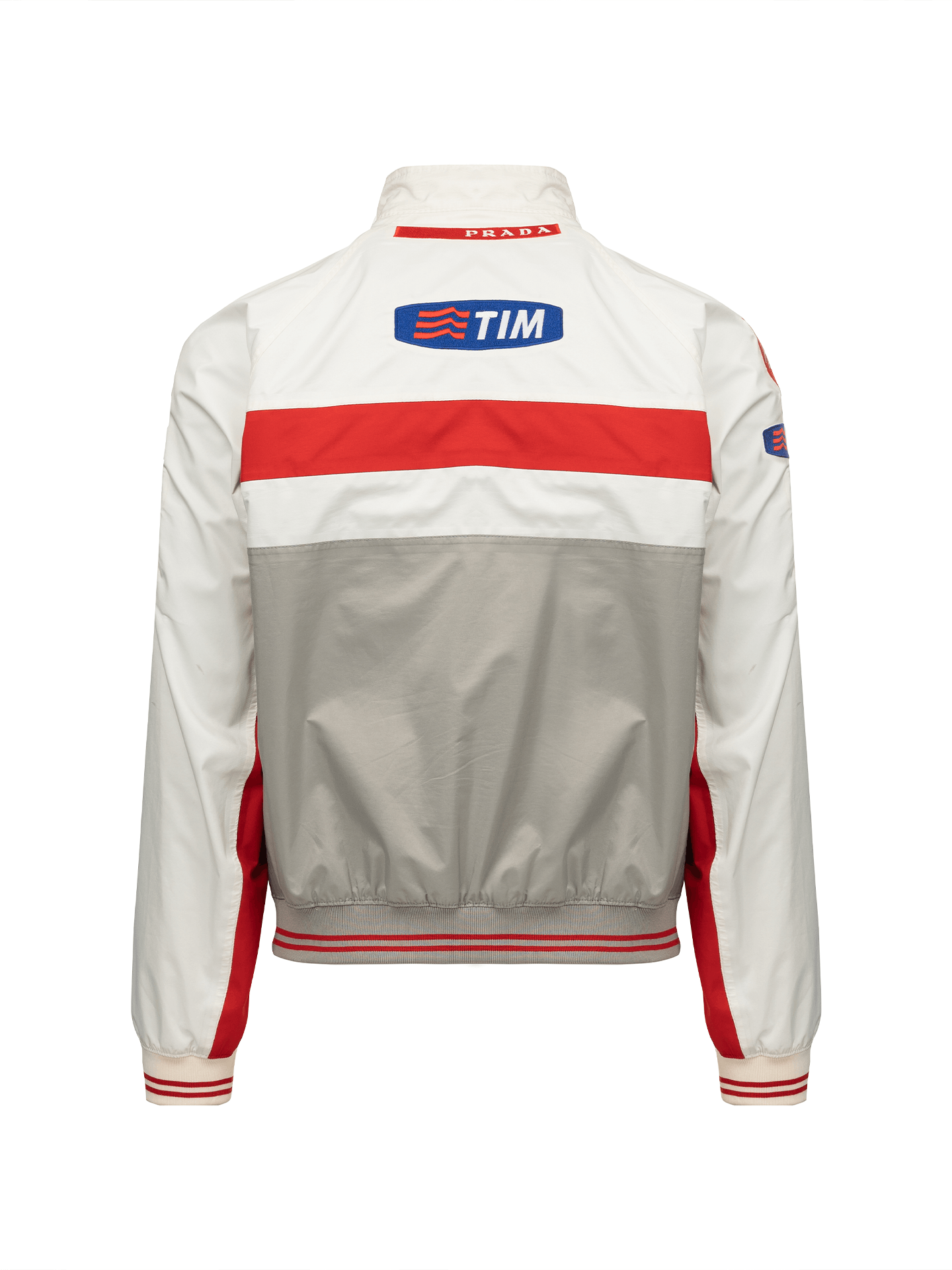 Prada Prada 2003 "Luna Rossa" sailing team jacket Size US M / EU 48-50 / 2 - 2 Thumbnail